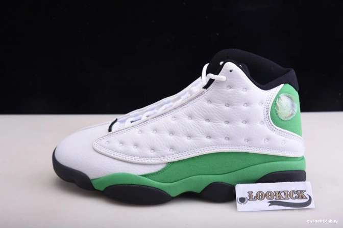 Jordan Lucky Green 13 DB6537-113 Air 0707